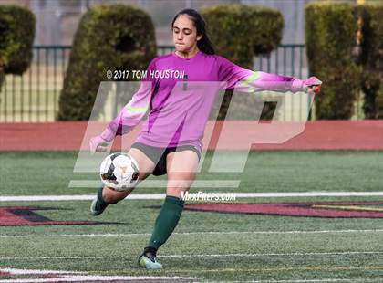 Thumbnail 2 in Claremont vs. Bonita (Claremont Tournament) photogallery.