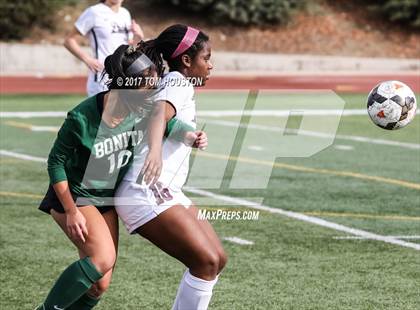 Thumbnail 3 in Claremont vs. Bonita (Claremont Tournament) photogallery.