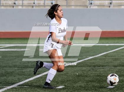 Thumbnail 3 in Claremont vs. Bonita (Claremont Tournament) photogallery.