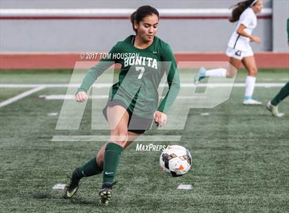 Thumbnail 1 in Claremont vs. Bonita (Claremont Tournament) photogallery.