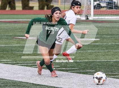 Thumbnail 1 in Claremont vs. Bonita (Claremont Tournament) photogallery.