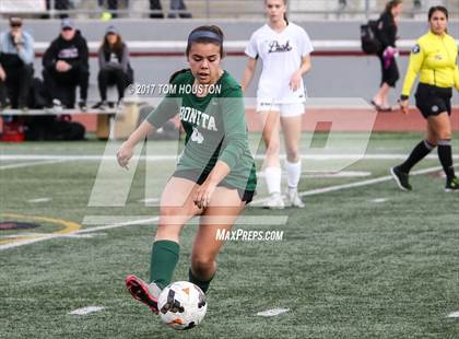 Thumbnail 1 in Claremont vs. Bonita (Claremont Tournament) photogallery.