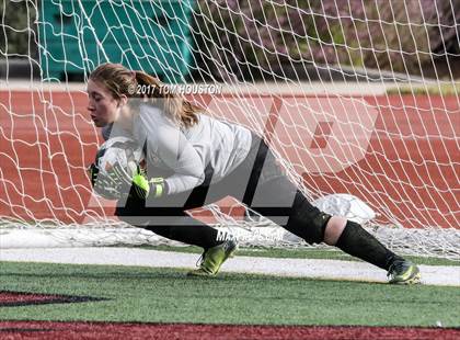 Thumbnail 2 in Claremont vs. Bonita (Claremont Tournament) photogallery.