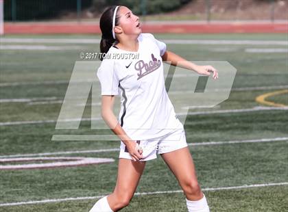 Thumbnail 2 in Claremont vs. Bonita (Claremont Tournament) photogallery.