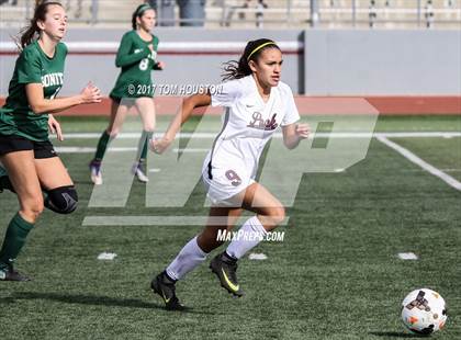 Thumbnail 1 in Claremont vs. Bonita (Claremont Tournament) photogallery.