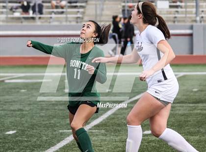 Thumbnail 1 in Claremont vs. Bonita (Claremont Tournament) photogallery.