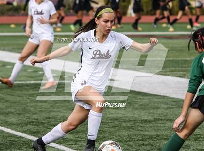 Thumbnail 1 in Claremont vs. Bonita (Claremont Tournament) photogallery.