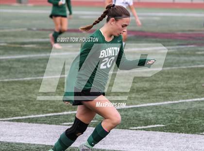 Thumbnail 2 in Claremont vs. Bonita (Claremont Tournament) photogallery.