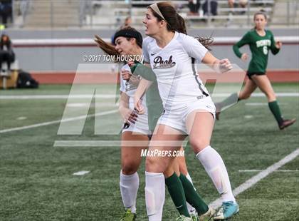 Thumbnail 2 in Claremont vs. Bonita (Claremont Tournament) photogallery.
