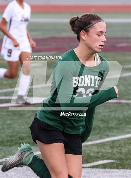 Thumbnail 3 in Claremont vs. Bonita (Claremont Tournament) photogallery.