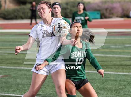 Thumbnail 3 in Claremont vs. Bonita (Claremont Tournament) photogallery.