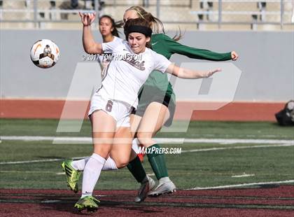 Thumbnail 2 in Claremont vs. Bonita (Claremont Tournament) photogallery.