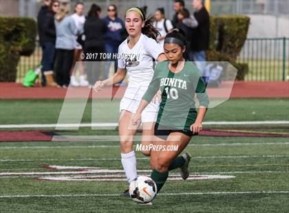 Thumbnail 3 in Claremont vs. Bonita (Claremont Tournament) photogallery.