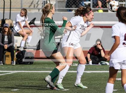 Thumbnail 1 in Claremont vs. Bonita (Claremont Tournament) photogallery.