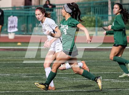 Thumbnail 3 in Claremont vs. Bonita (Claremont Tournament) photogallery.