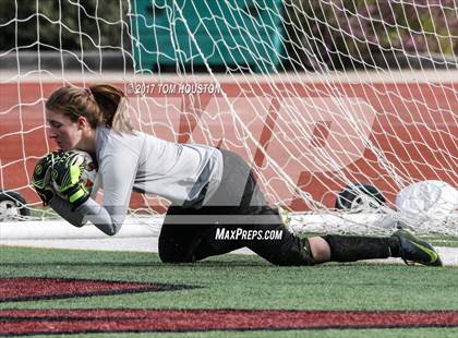Thumbnail 1 in Claremont vs. Bonita (Claremont Tournament) photogallery.