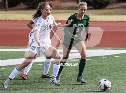 Thumbnail 3 in Claremont vs. Bonita (Claremont Tournament) photogallery.