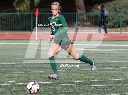 Thumbnail 2 in Claremont vs. Bonita (Claremont Tournament) photogallery.