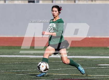 Thumbnail 1 in Claremont vs. Bonita (Claremont Tournament) photogallery.