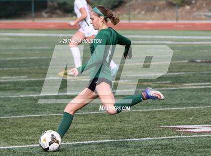 Thumbnail 2 in Claremont vs. Bonita (Claremont Tournament) photogallery.