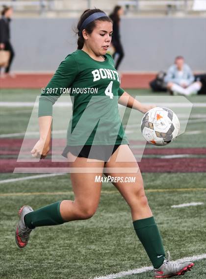 Thumbnail 3 in Claremont vs. Bonita (Claremont Tournament) photogallery.