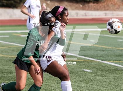 Thumbnail 2 in Claremont vs. Bonita (Claremont Tournament) photogallery.