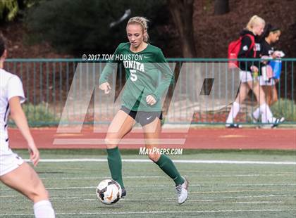Thumbnail 1 in Claremont vs. Bonita (Claremont Tournament) photogallery.