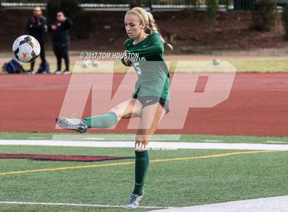 Thumbnail 3 in Claremont vs. Bonita (Claremont Tournament) photogallery.