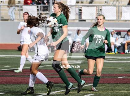 Thumbnail 3 in Claremont vs. Bonita (Claremont Tournament) photogallery.