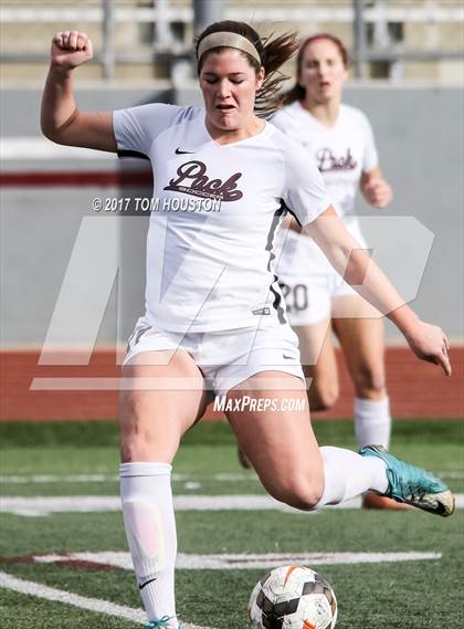 Thumbnail 1 in Claremont vs. Bonita (Claremont Tournament) photogallery.