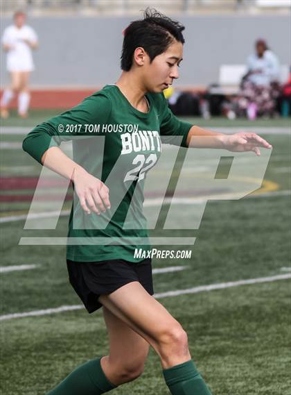 Thumbnail 2 in Claremont vs. Bonita (Claremont Tournament) photogallery.