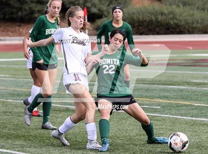 Thumbnail 2 in Claremont vs. Bonita (Claremont Tournament) photogallery.