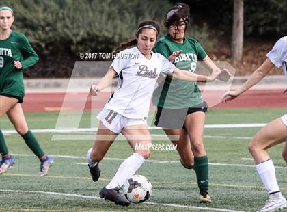 Thumbnail 2 in Claremont vs. Bonita (Claremont Tournament) photogallery.