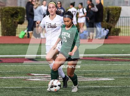 Thumbnail 1 in Claremont vs. Bonita (Claremont Tournament) photogallery.