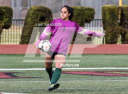 Thumbnail 1 in Claremont vs. Bonita (Claremont Tournament) photogallery.