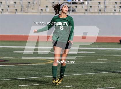 Thumbnail 2 in Claremont vs. Bonita (Claremont Tournament) photogallery.