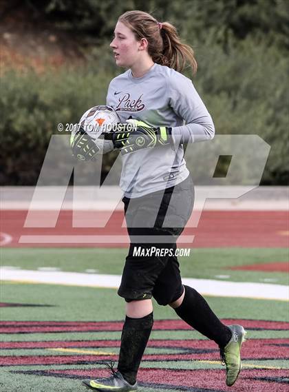 Thumbnail 1 in Claremont vs. Bonita (Claremont Tournament) photogallery.