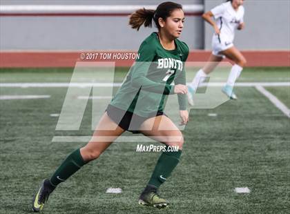 Thumbnail 2 in Claremont vs. Bonita (Claremont Tournament) photogallery.