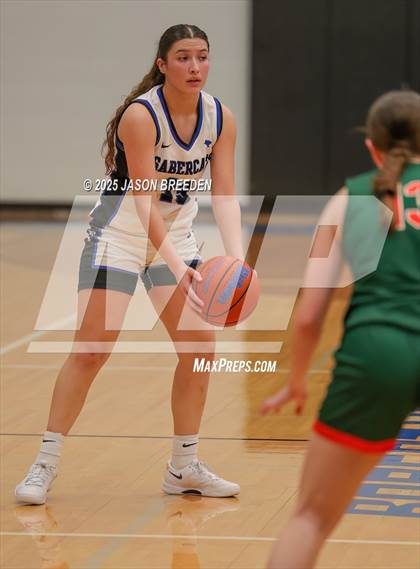 Thumbnail 3 in Vela vs. Harlingen South (UIL 5A Region IV D1 BI-District Basketball) photogallery.