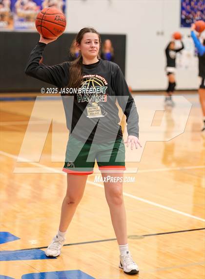 Thumbnail 3 in Vela vs. Harlingen South (UIL 5A Region IV D1 BI-District Basketball) photogallery.