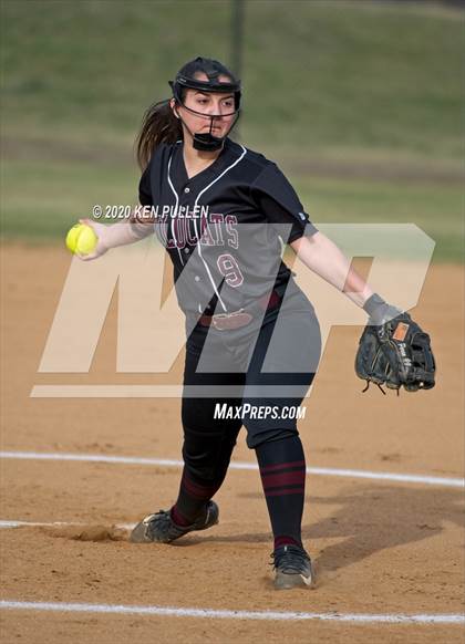 Thumbnail 2 in Warren County vs. Madison County photogallery.