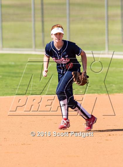 Thumbnail 1 in Great Oak @ Mater Dei photogallery.