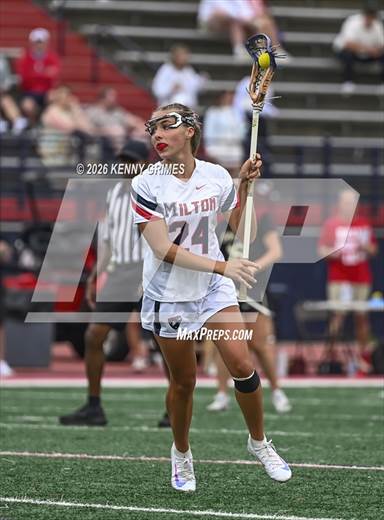 Johns Creek vs. Milton (GHSA Division 2, Semi finals)