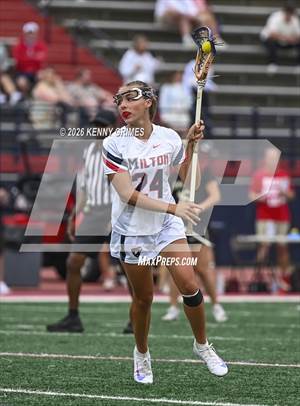 Johns Creek vs. Milton (GHSA Division 2, Semi finals)