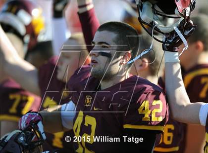 Thumbnail 2 in Homewood-Flossmoor @ Loyola Academy (IHSA Class 8A Quarterfinal) photogallery.
