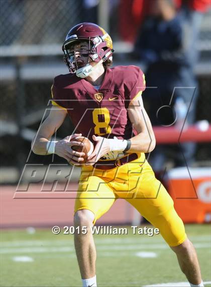 Thumbnail 1 in Homewood-Flossmoor @ Loyola Academy (IHSA Class 8A Quarterfinal) photogallery.