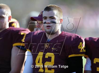 Thumbnail 3 in Homewood-Flossmoor @ Loyola Academy (IHSA Class 8A Quarterfinal) photogallery.