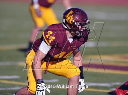 Thumbnail 2 in Homewood-Flossmoor @ Loyola Academy (IHSA Class 8A Quarterfinal) photogallery.