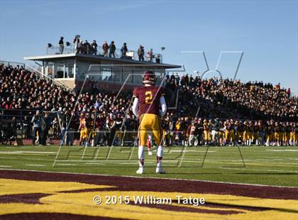 Thumbnail 2 in Homewood-Flossmoor @ Loyola Academy (IHSA Class 8A Quarterfinal) photogallery.