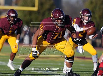 Thumbnail 3 in Homewood-Flossmoor @ Loyola Academy (IHSA Class 8A Quarterfinal) photogallery.